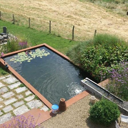 Le Sentier Des Etangs Apartamento Barsy Exterior foto