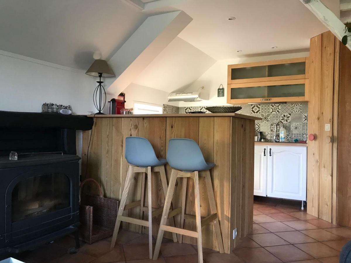 Le Sentier Des Etangs Apartamento Barsy Exterior foto
