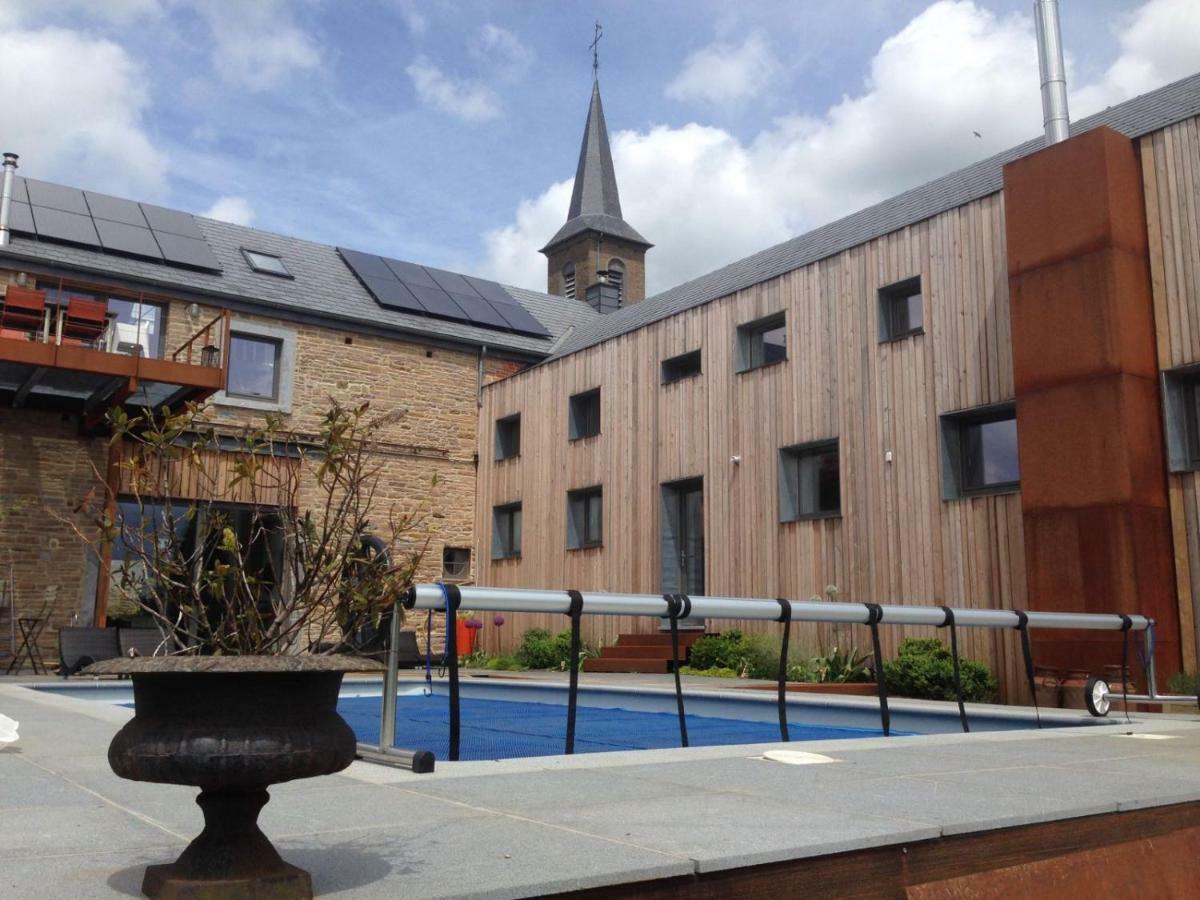 Le Sentier Des Etangs Apartamento Barsy Exterior foto