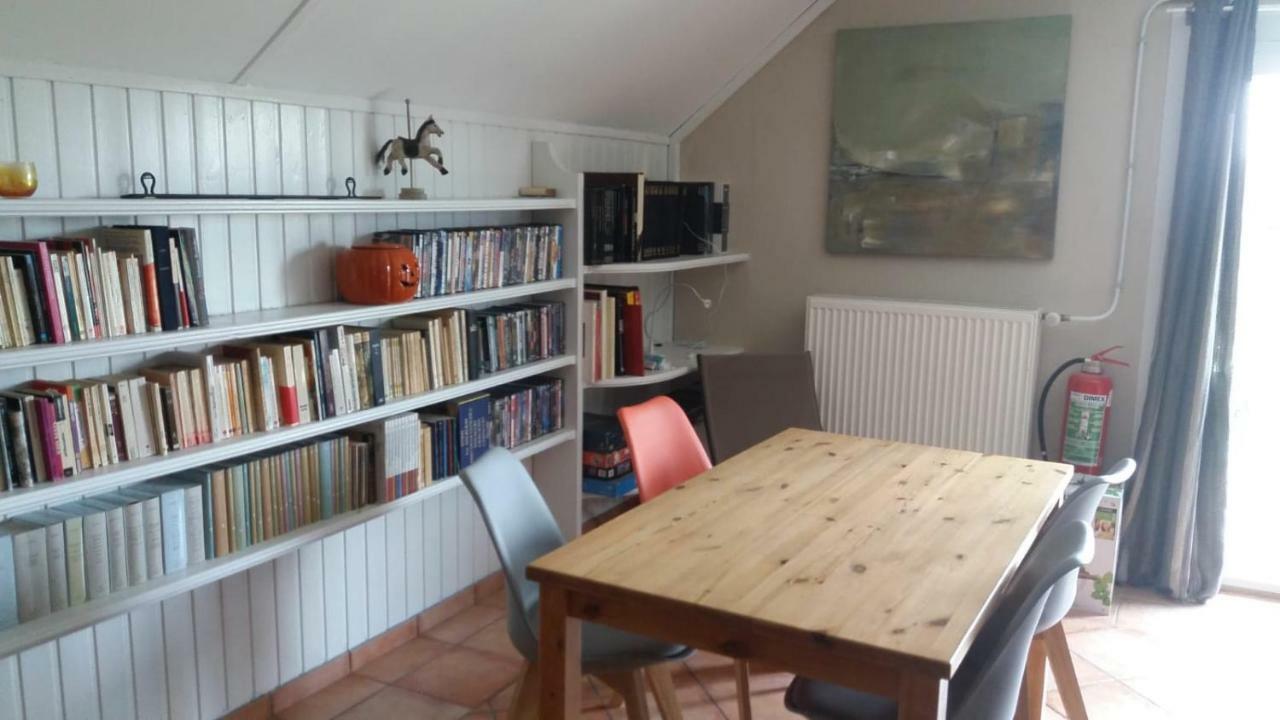 Le Sentier Des Etangs Apartamento Barsy Exterior foto