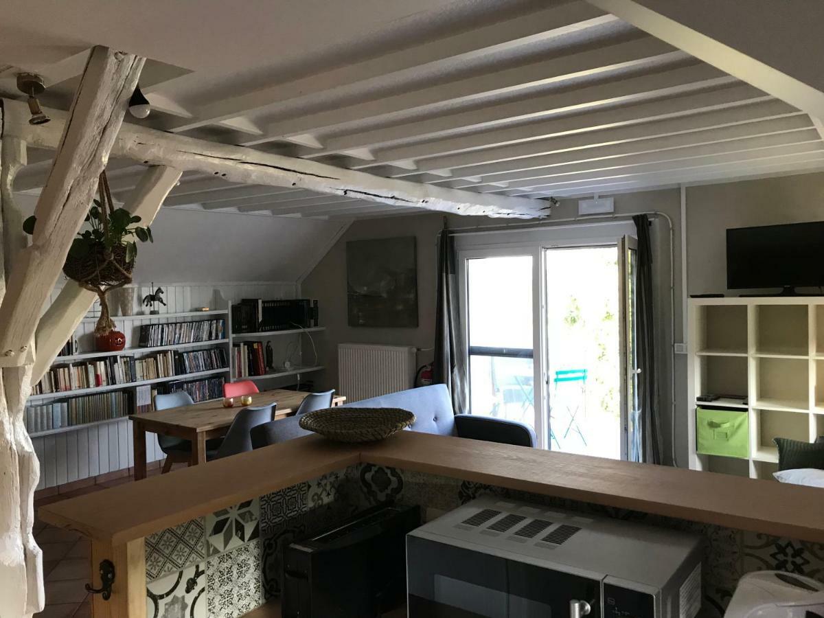 Le Sentier Des Etangs Apartamento Barsy Exterior foto