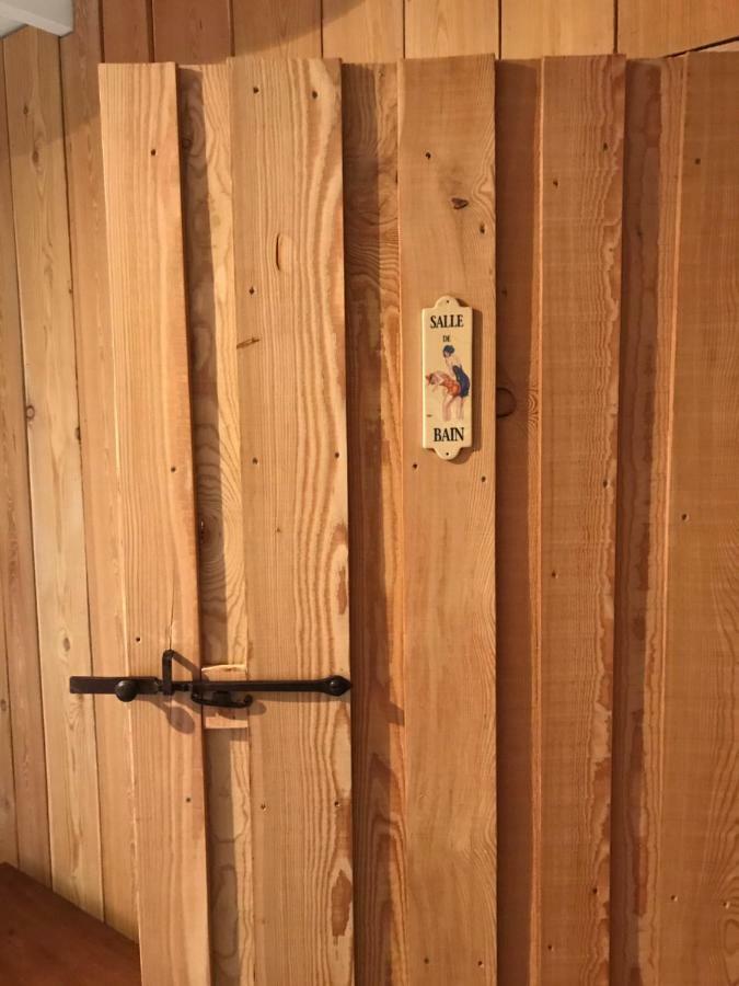 Le Sentier Des Etangs Apartamento Barsy Exterior foto