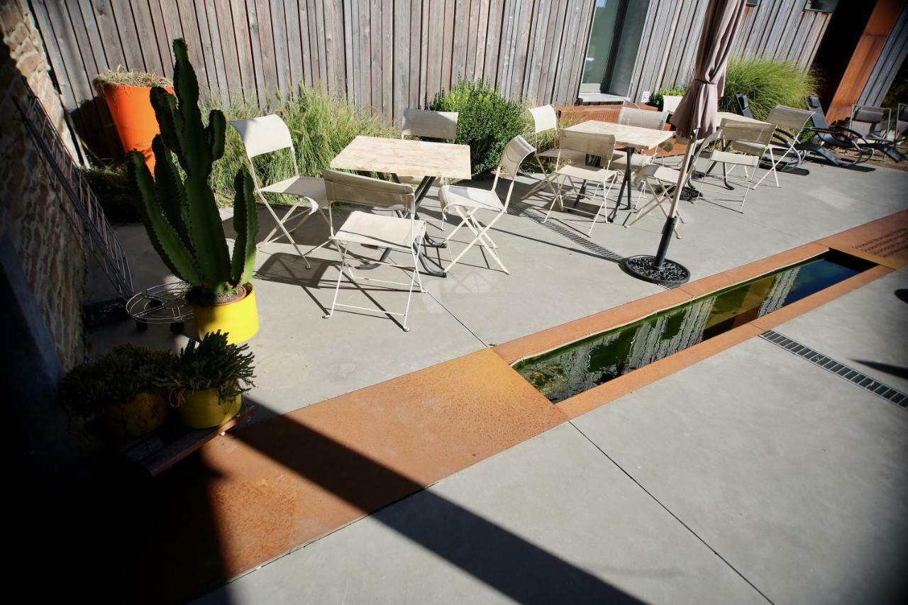 Le Sentier Des Etangs Apartamento Barsy Exterior foto